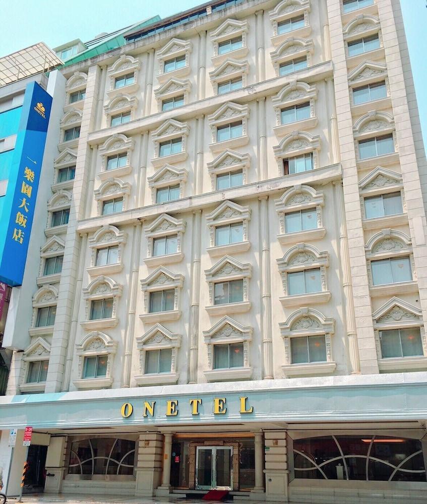 Onetel - Ximen Hotel Zhonghe  Exterior foto