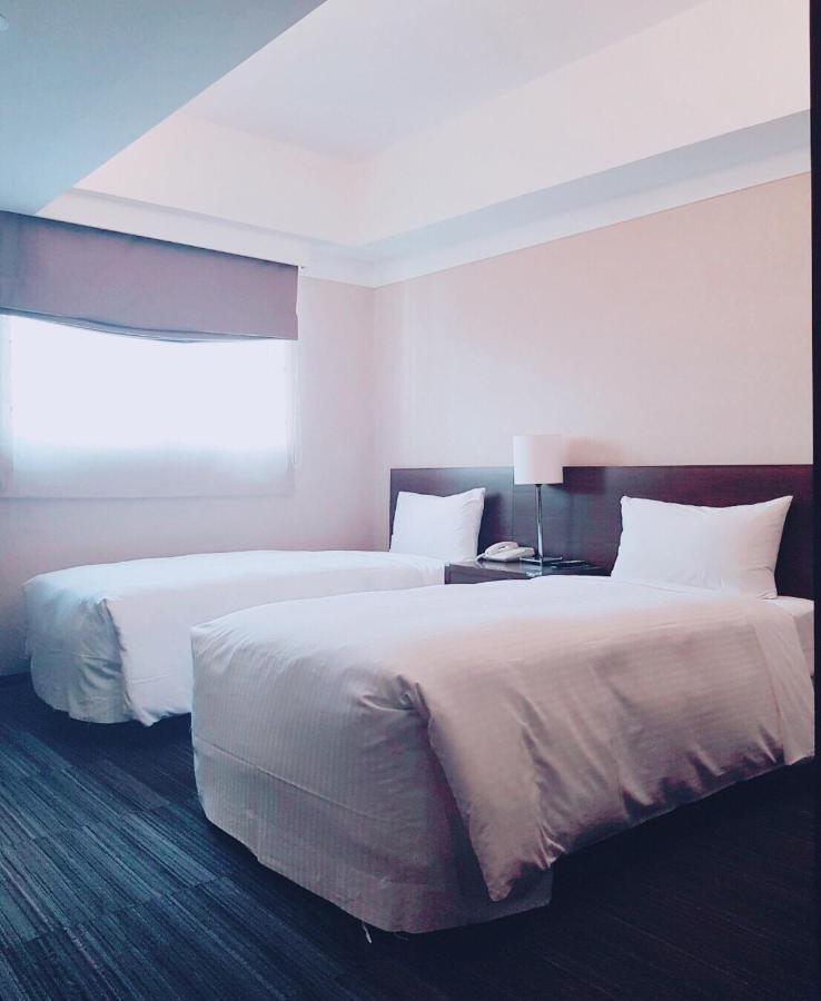 Onetel - Ximen Hotel Zhonghe  Exterior foto