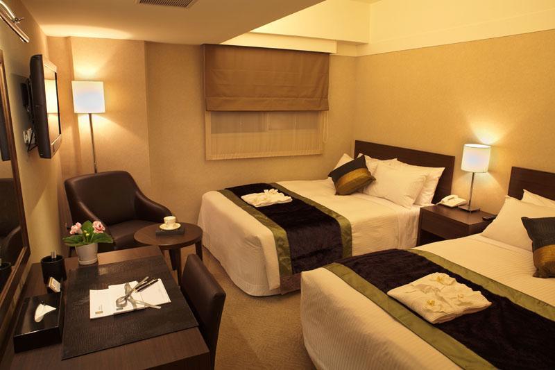 Onetel - Ximen Hotel Zhonghe  Exterior foto