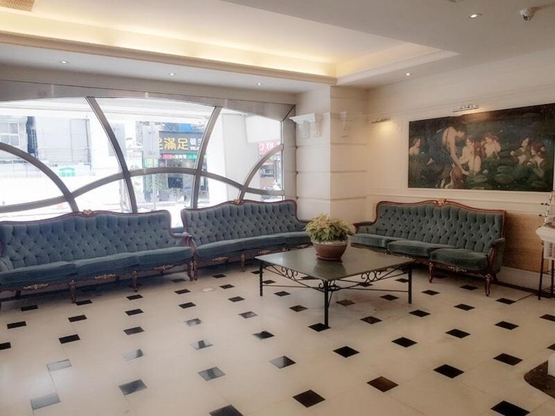 Onetel - Ximen Hotel Zhonghe  Exterior foto